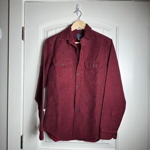 Jcrew Heavyweight chamois workshirt (BRAND NEW)
